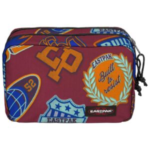 Mavis Clash Burgundy