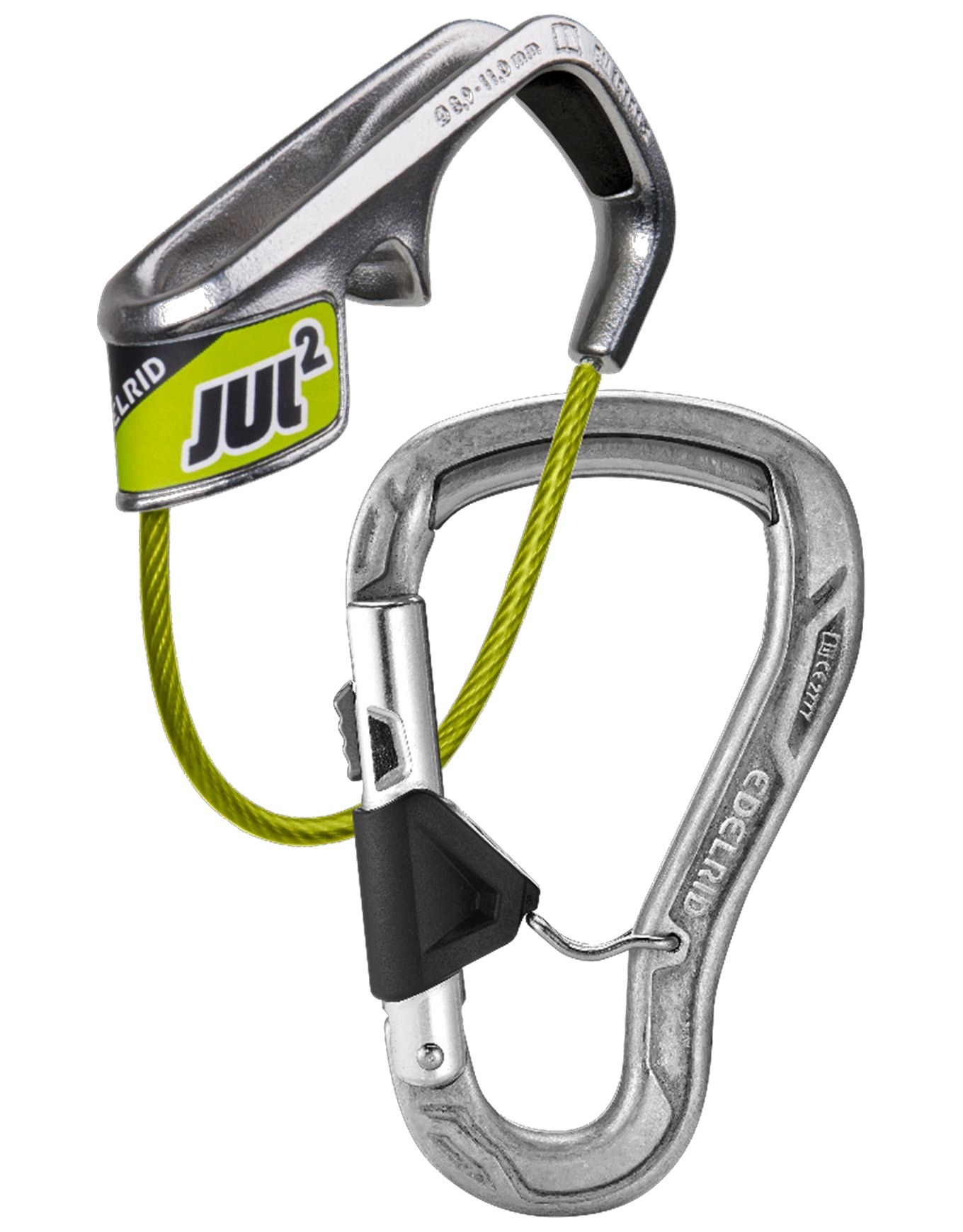 Jul 2 Belay Kit Bulletproof Belay Eco