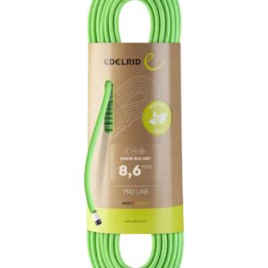 Siskin Eco Dry 8,6Mm Neon Green