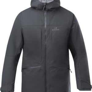 M Saulire 2L Insulated Stretch Jkt Black