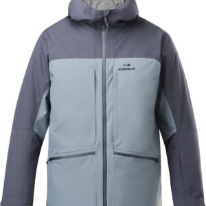 M Saulire 2L Insulated Stretch Jkt Slate