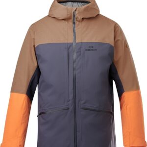 M Saulire 2L Insulated Stretch Jkt Chipmunk
