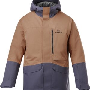 M Loze 2L Insulated Jkt Chipmunk