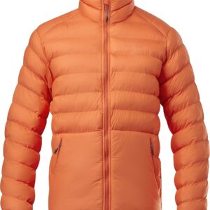 M Caron Light Jkt Orange