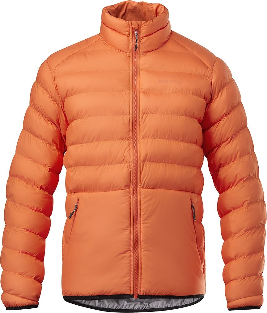 M Caron Light Jkt Orange