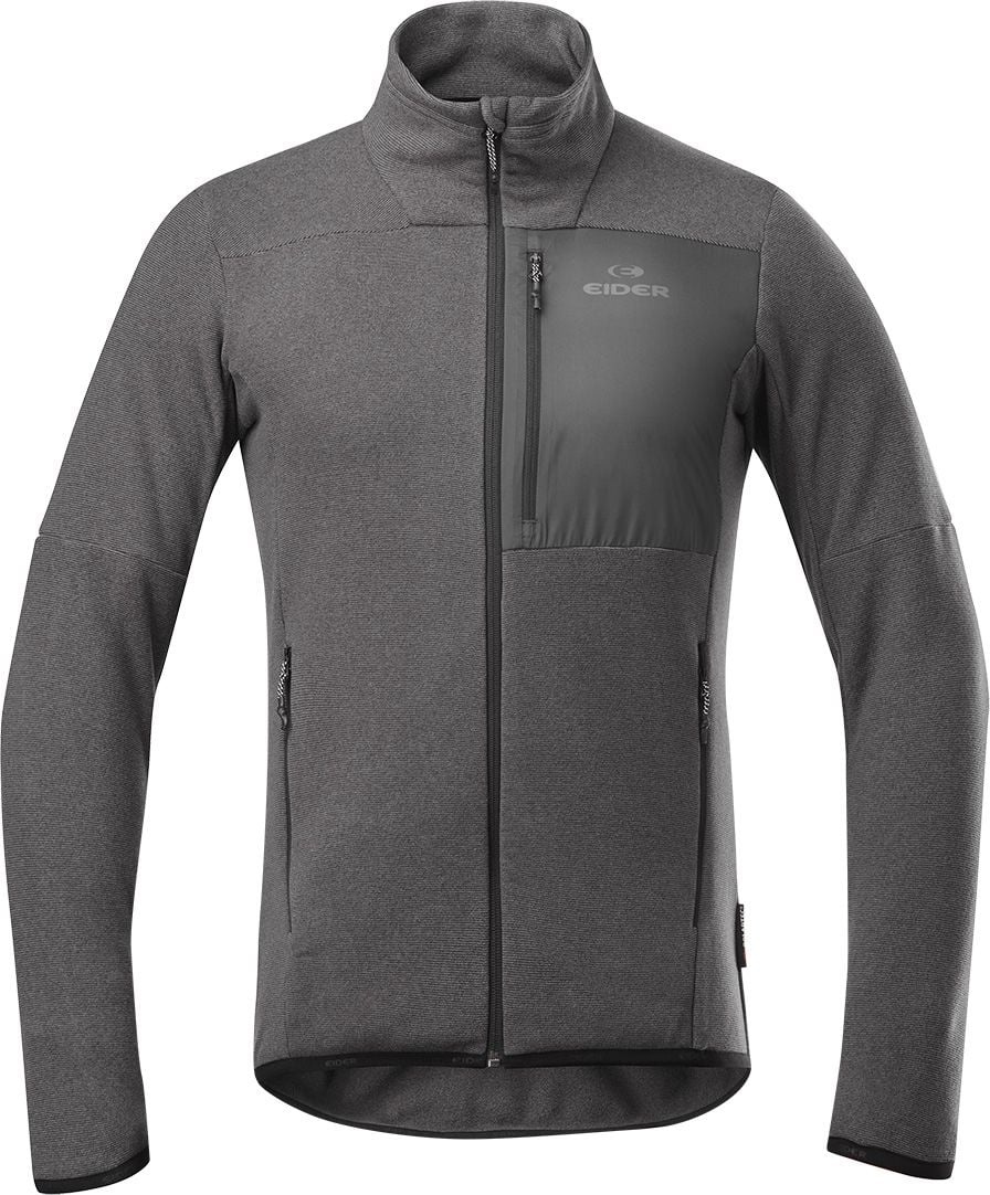 M Chanrossa Polartec Fleece Black