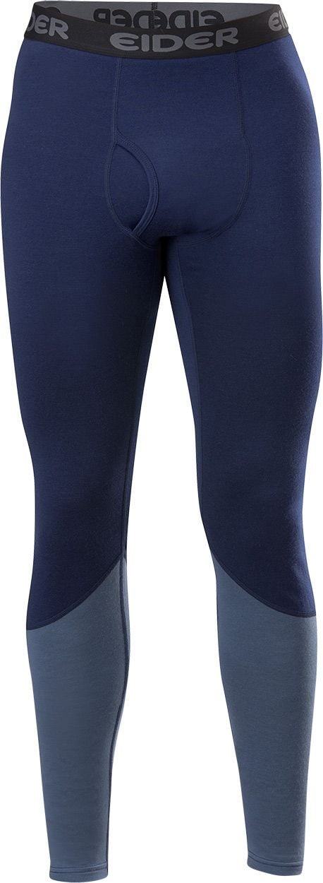 M Eleven Merino Tight Storm Blue