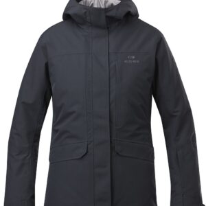 W Loze 2L Insulated Jkt Black