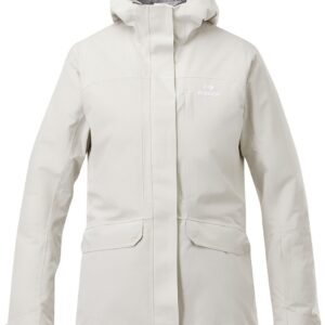 W Loze 2L Insulated Jkt Sand Beige