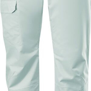 W Vallon 2L Insulated Pant Aqua Green