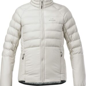 W Caron Light Jkt Sand Beige