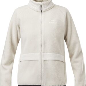 W Rosael Sherpa Fleece Sand Beige