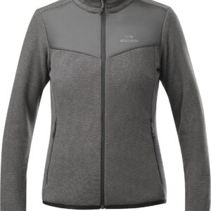 W Chanrossa Polartec Fleece Black