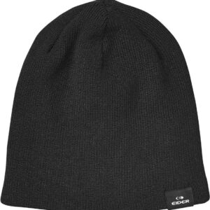 Short Beanie Black