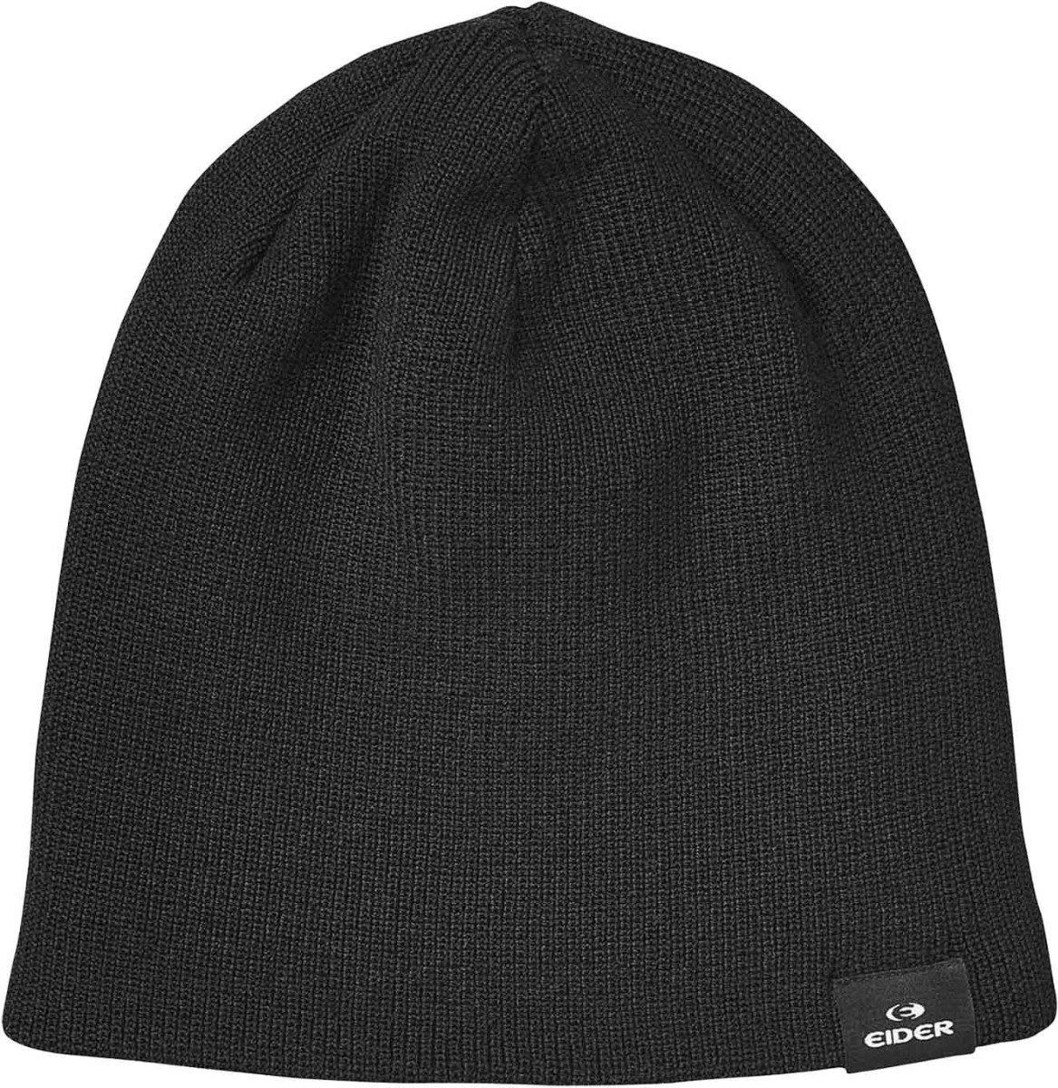 Short Beanie Black