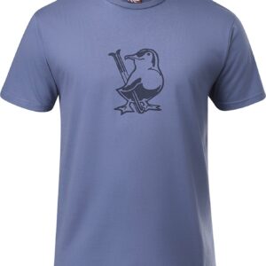 Vintage Duck Cotton Tee Storm Blue