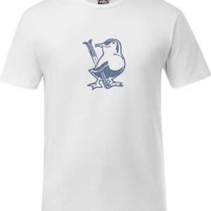 Vintage Duck Cotton Tee White