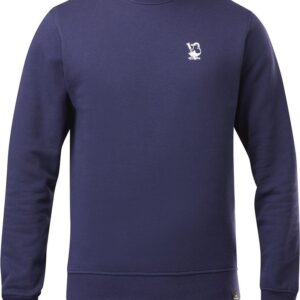 Vintage Crew Neck Navy