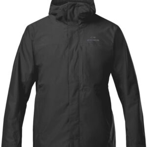 M Sprinkle Jkt Black