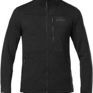 M Thorens Polartec Powergrid Fleece Black