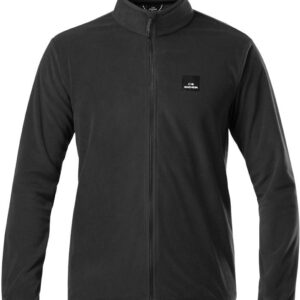 M Merlet Polartec Fleece Light Full Zip Black