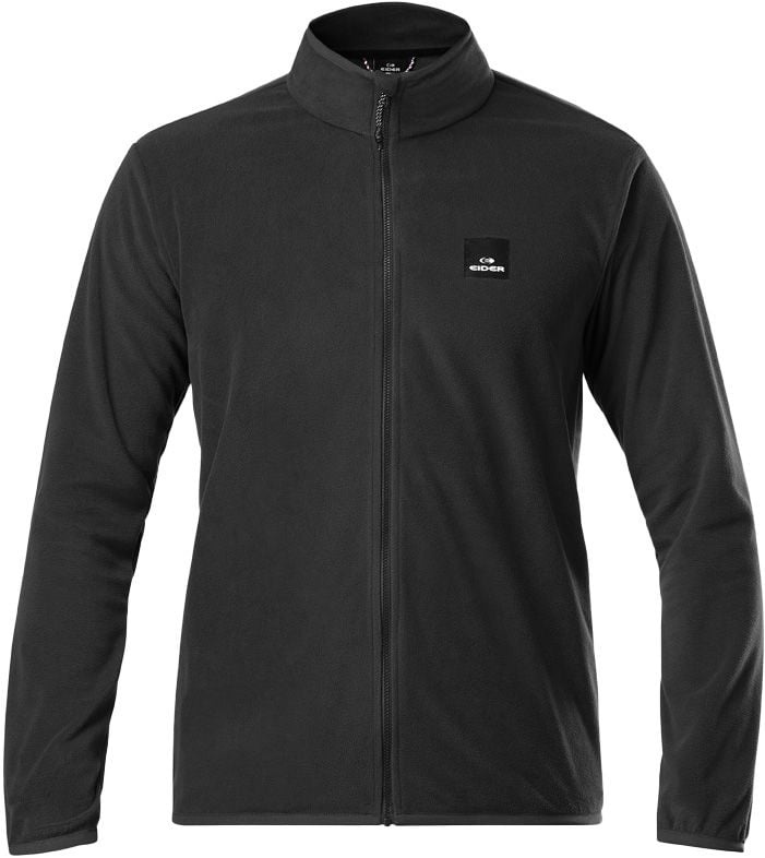 M Merlet Polartec Fleece Light Full Zip Black