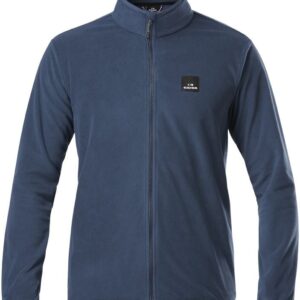 M Merlet Polartec Fleece Light Full Zip Navy