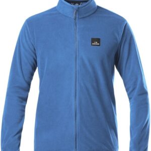 M Merlet Polartec Fleece Light Full Zip Blue
