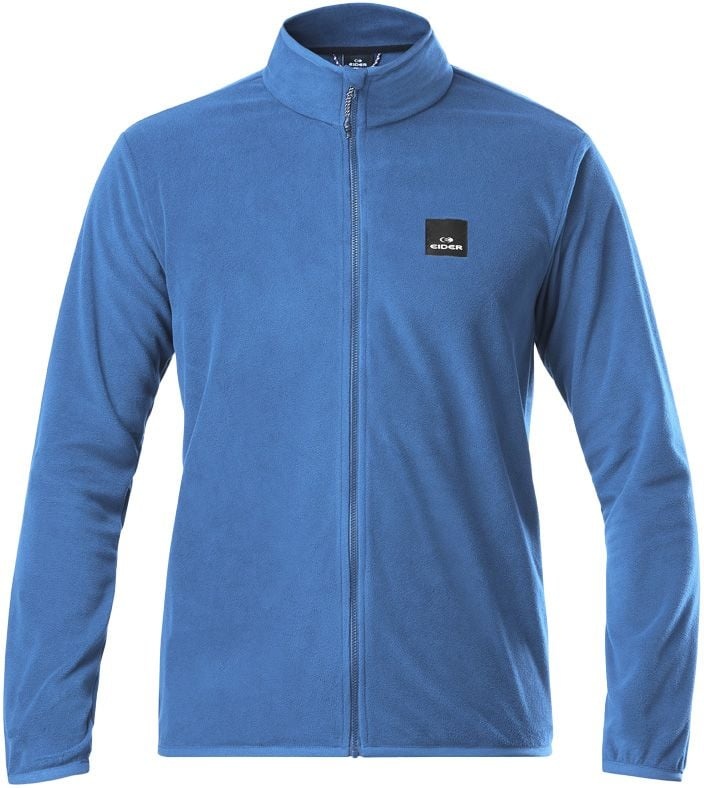 M Merlet Polartec Fleece Light Full Zip Blue