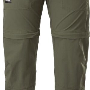M Rove Zipoff Pant Khaki
