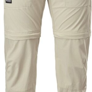 M Rove Zipoff Pant Beige