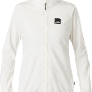W Merlet Polartec Fleece Light Full Zip White Sand