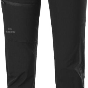 W Spin Stretch Pant Black
