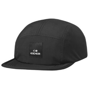 Performance Tech Cap Black