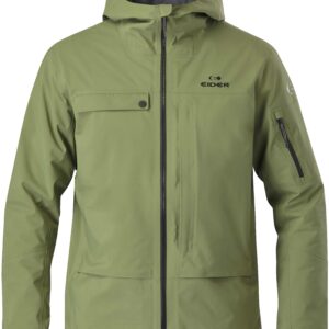 M Arolla 3L Gore Tex Jkt Khaki