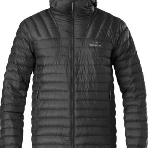 M Buet Micro Down Hood Jkt Black