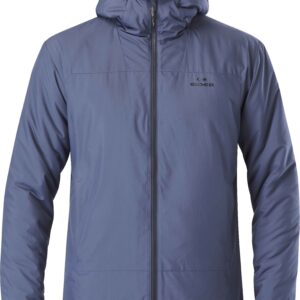 M Roc Primaloft Hood Jkt Navy