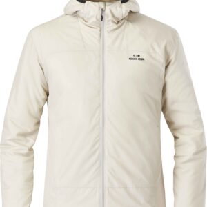 M Roc Primaloft Hood Jkt Beige