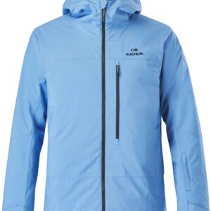 M Becca 2L Insulated Jkt Sail Blue