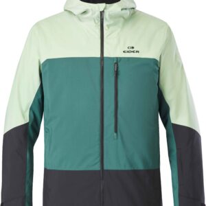 M Becca 2L Insulated Jkt Shore Green