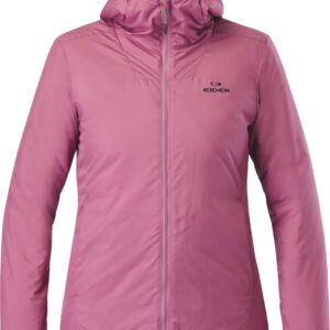 W Roc Primaloft Hood Jkt Deco Mauve