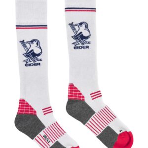 Merino Ski Socks Duck Off White