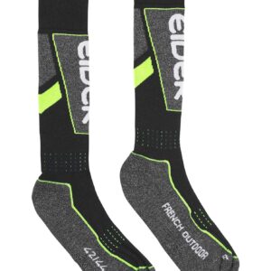 Tech Merino Ski Socks Green