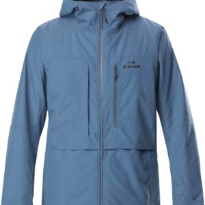 M Eclipse 2L Gore Tex Insulated Jkt Storm Blue