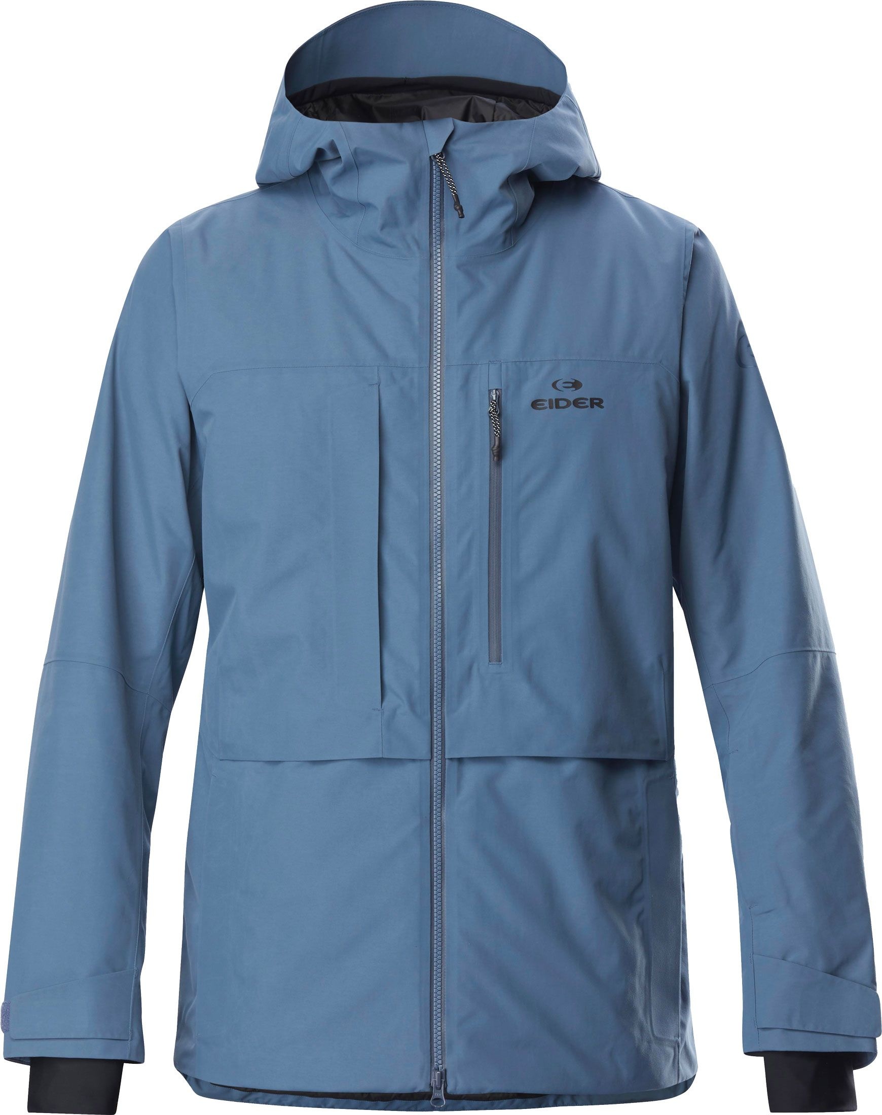 M Eclipse 2L Gore Tex Insulated Jkt Storm Blue
