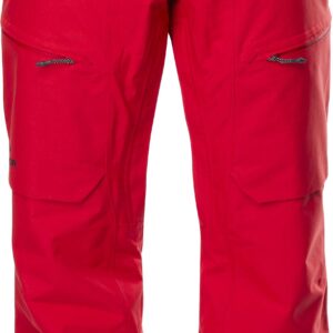 M Ayas 2L Gore Tex Insulated Pnt Chili Red