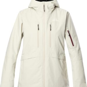 W Ayas Gore Tex Insulated Jkt Wild Greige