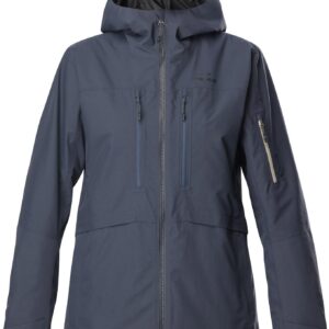 W Ayas Gore Tex Insulated Jkt Navy