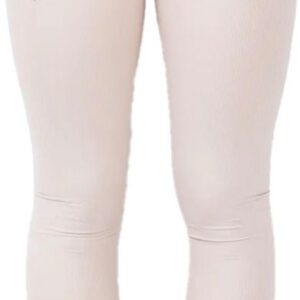 Pocket Rib Tights Faded Cloud