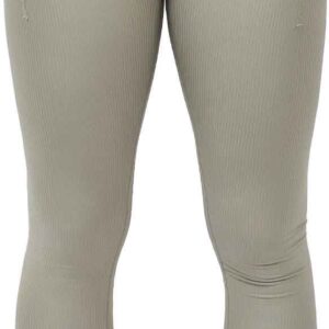 Pocket Rib Tights Faded Oak